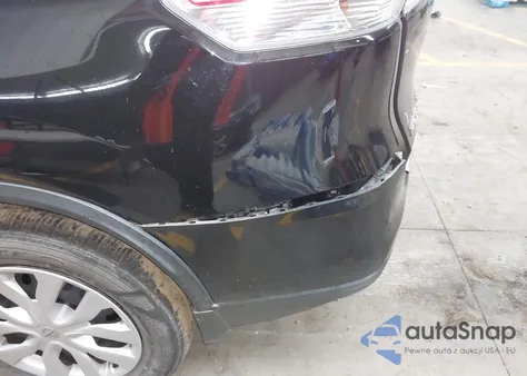 2015 Nissan Rogue S z USA, uszkodzony, nr VIN 5N1AT2ML5FC775084